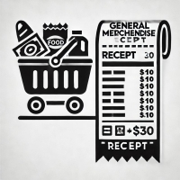 Чеки на товары в Великом Устюге